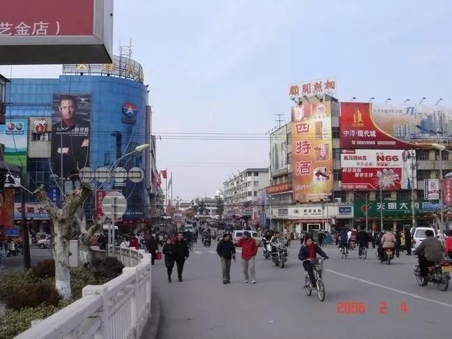 淮安副食百货批发市场，繁荣与变迁的见证